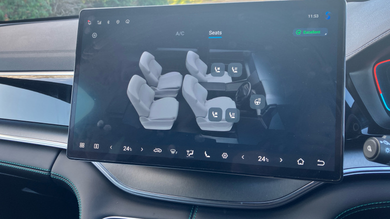 BYD Seal U 1.5 DM-i Comfort 5dr Auto Estate